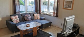 Apartment No. 1 with Terrace