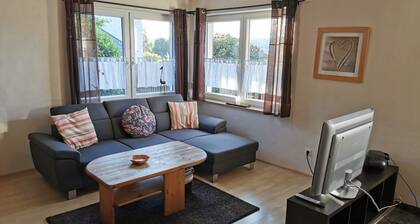 Apartment Nr. 1 mit Terrasse