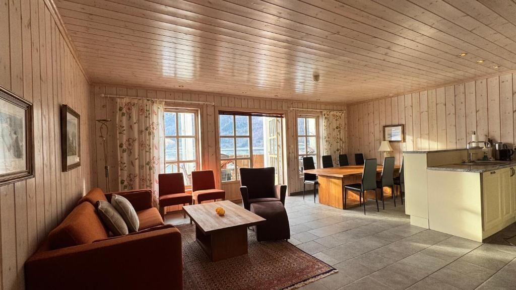 Comfort Villa, Balcony, Sea View | Interior