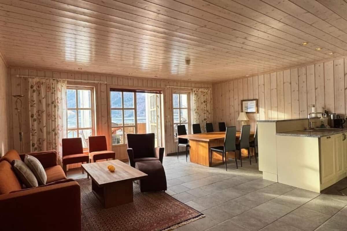 Comfort Villa, Balcony, Sea View | Interior