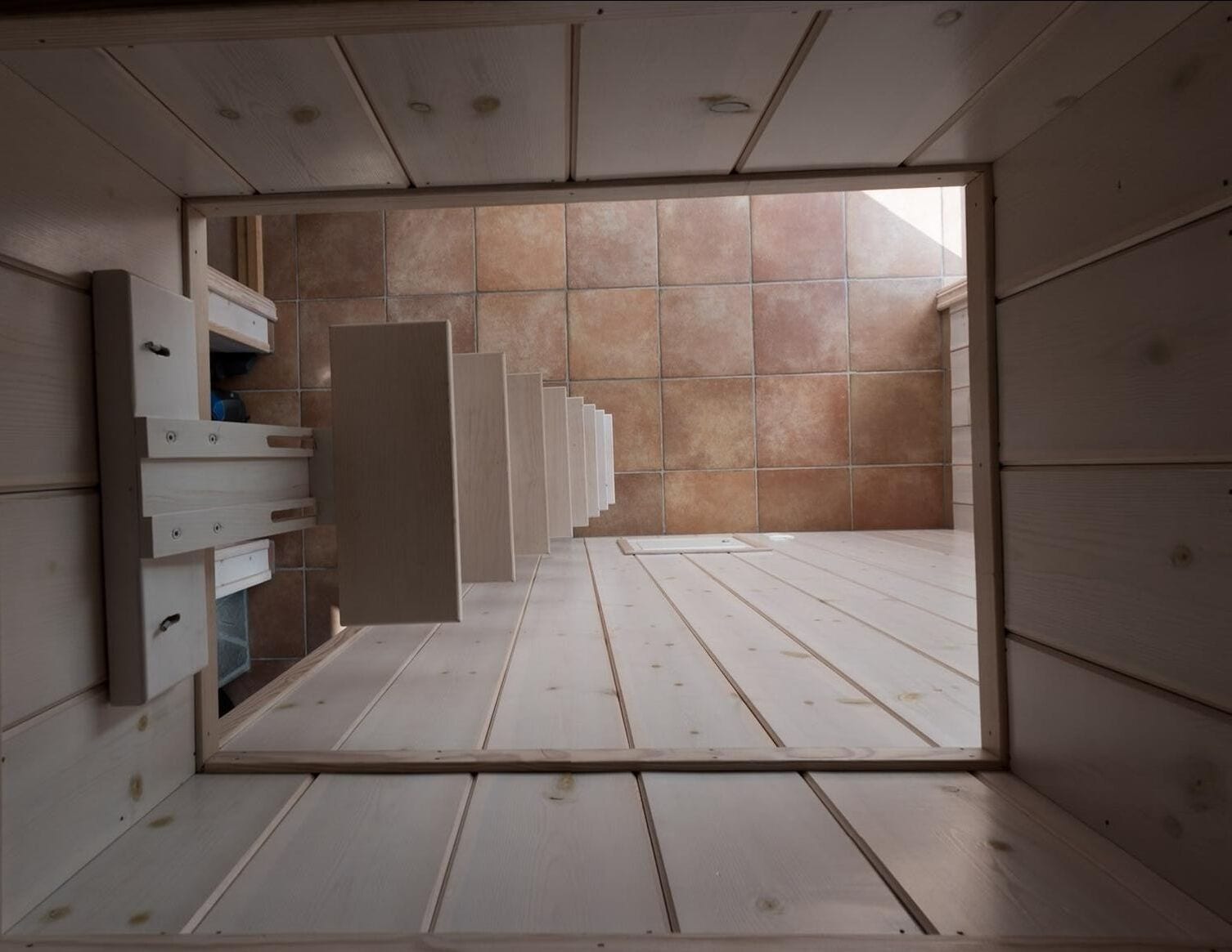 Traditional Bungalow, Patio, Sea View | Interior