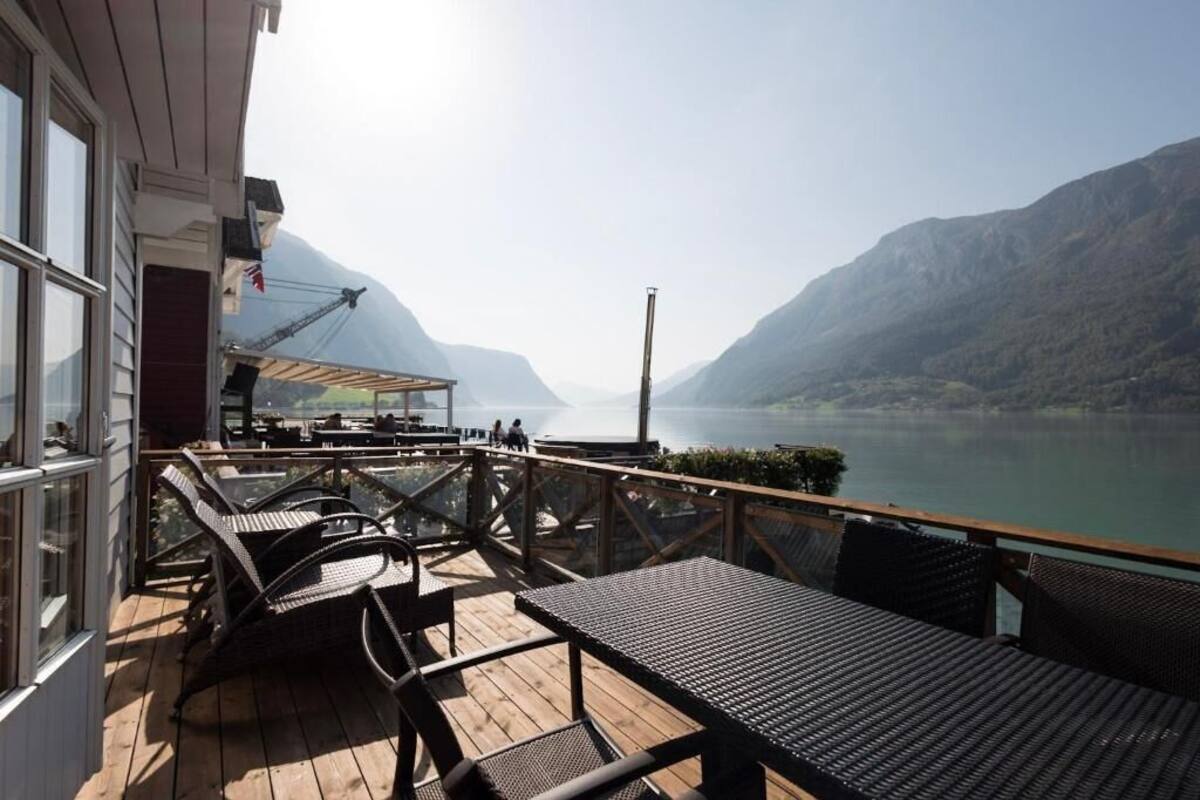 Traditional Bungalow, Balcony, Sea View | Terrace/patio