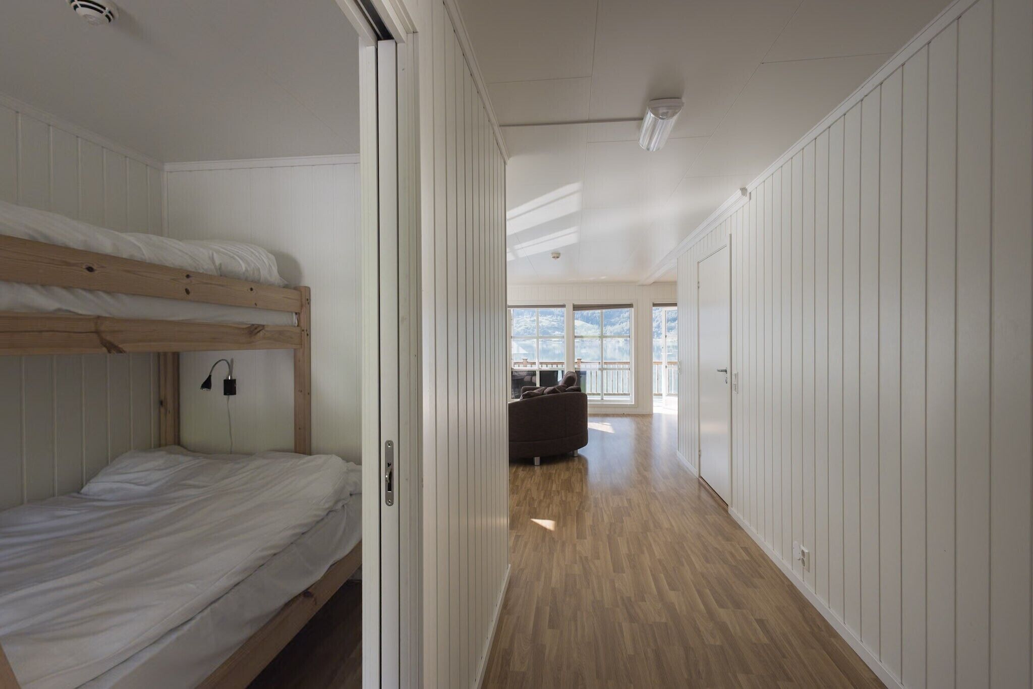 Appartement Familial, balcon, vue mer