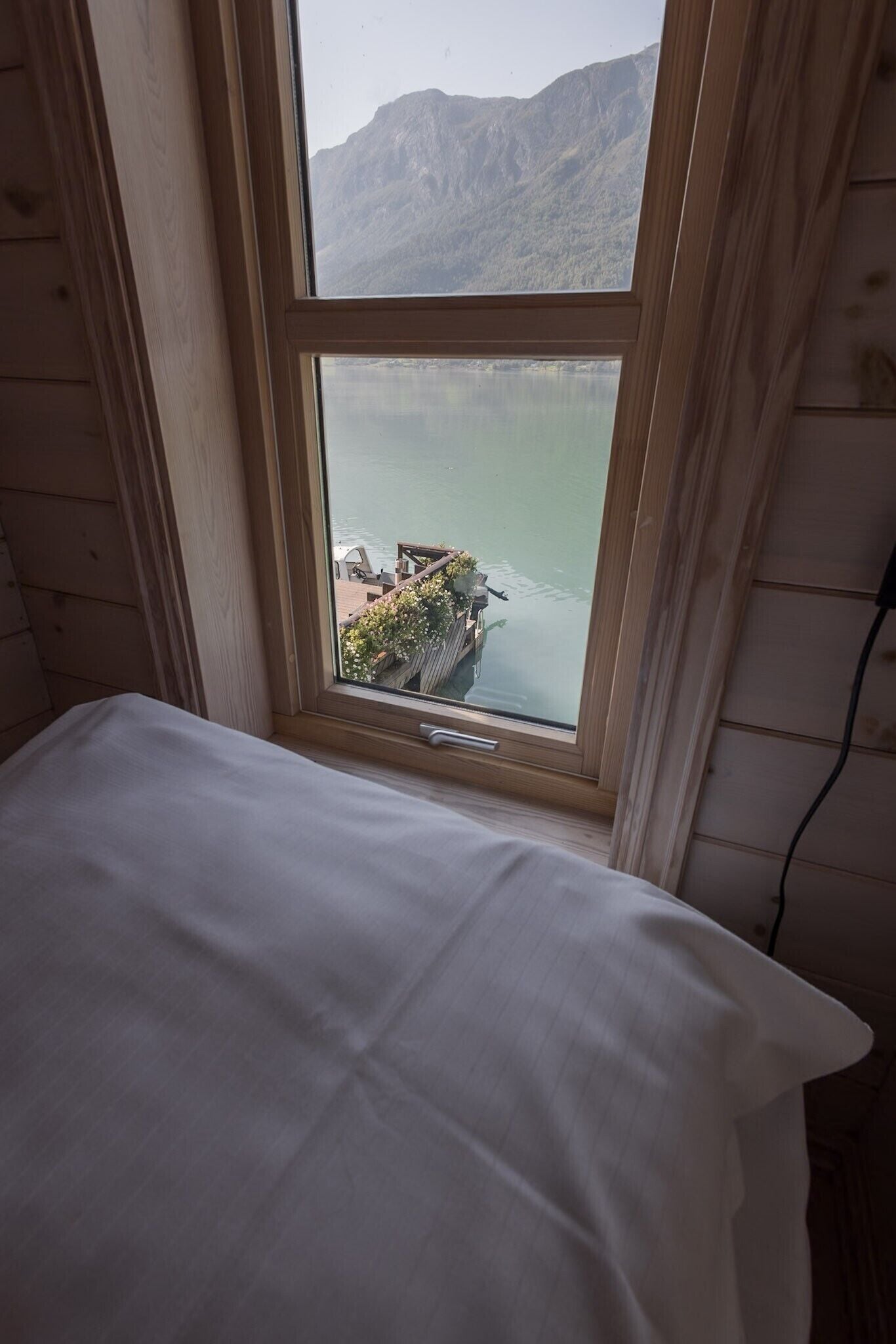 Tradisjonell bungalow, balkong, sjøutsikt | Skrivebord for bærbar PC og wi-fi (inkludert)