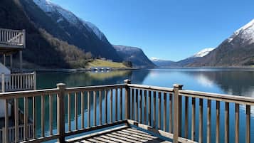 Family Apartment, Balcony, Sea View | Property grounds