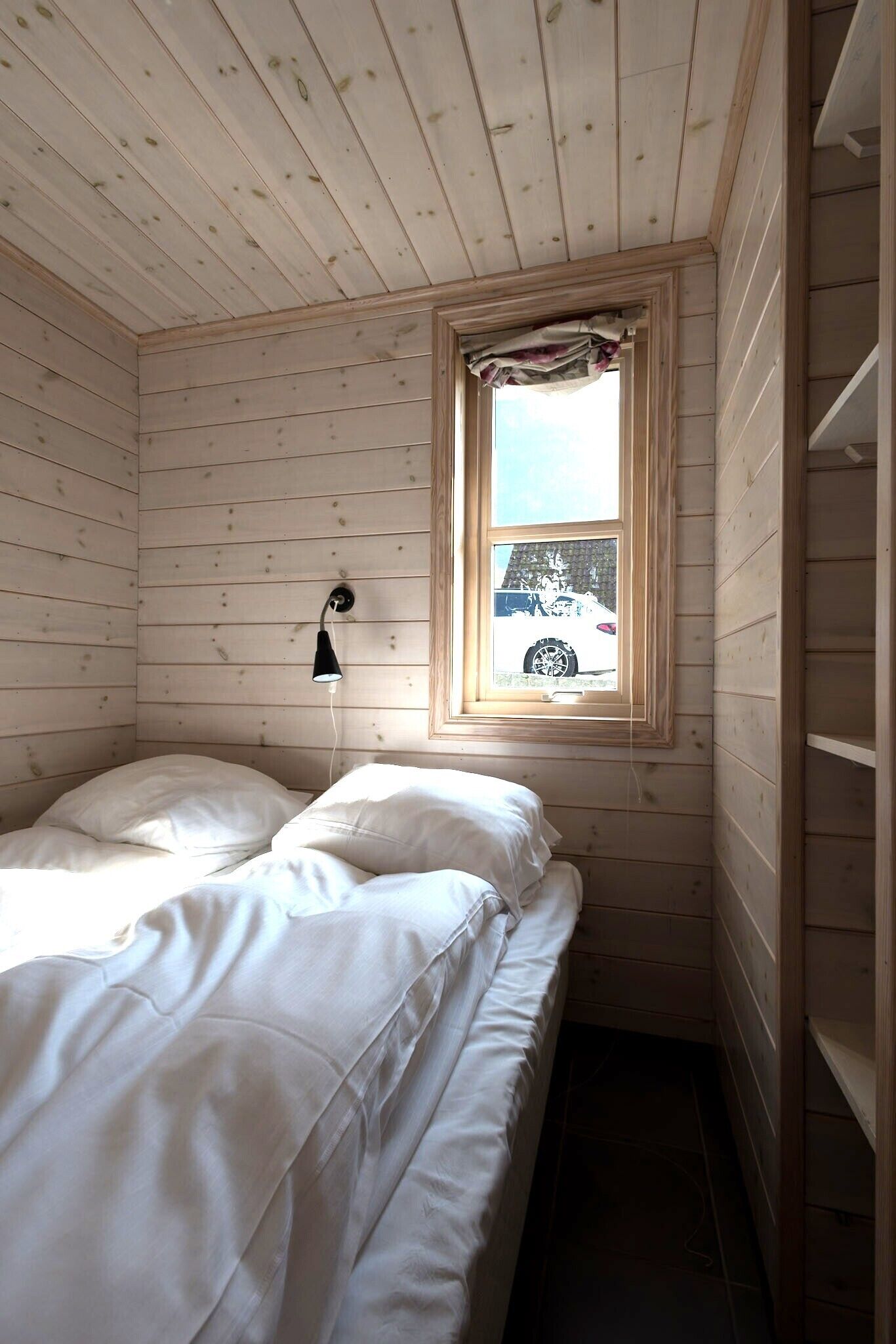 Bungalow Standard, patio, vue partielle sur la mer