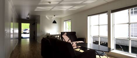 Family Apartment, Balcony, Sea View | Interior