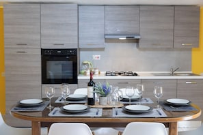 Private kitchen - Primula e Foca (St. Julian's)