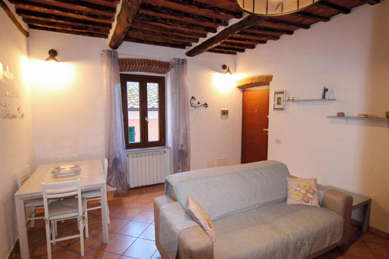 Apartamento | Área de estar