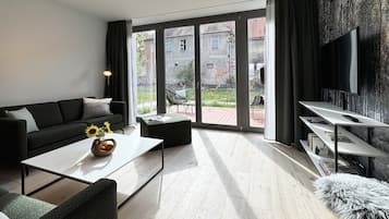 Apartment | Living area