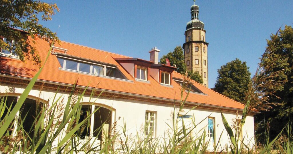 Vistas al complejo turístico