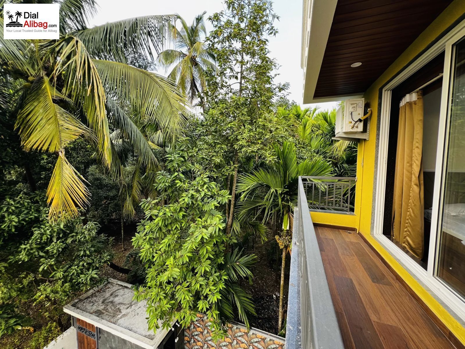 Deluxe Room, Balcony, Pool View | Property grounds