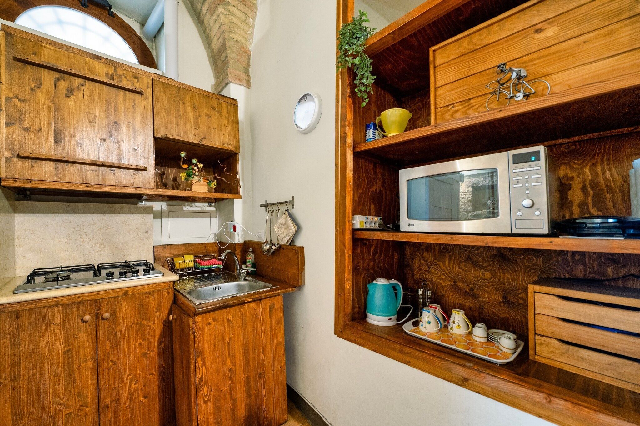 Appartamento | Cucina privata