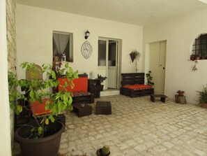 Terassi/patio