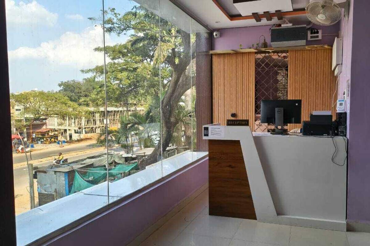 Chambre Deluxe | Hall