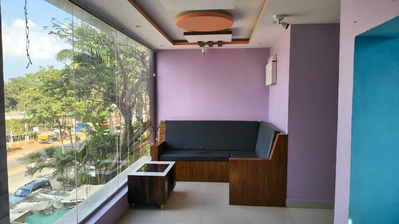 Deluxe-Zimmer | Wohnbereich