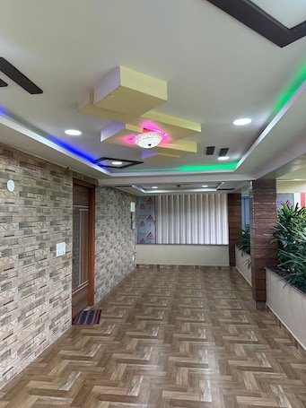 Interior. Hotel Blue Moon