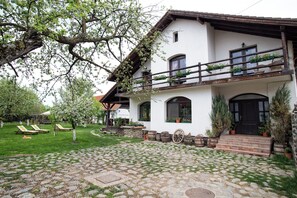 Exterior - Casa Mosului double room mountain view 2 (Cârțișoara)