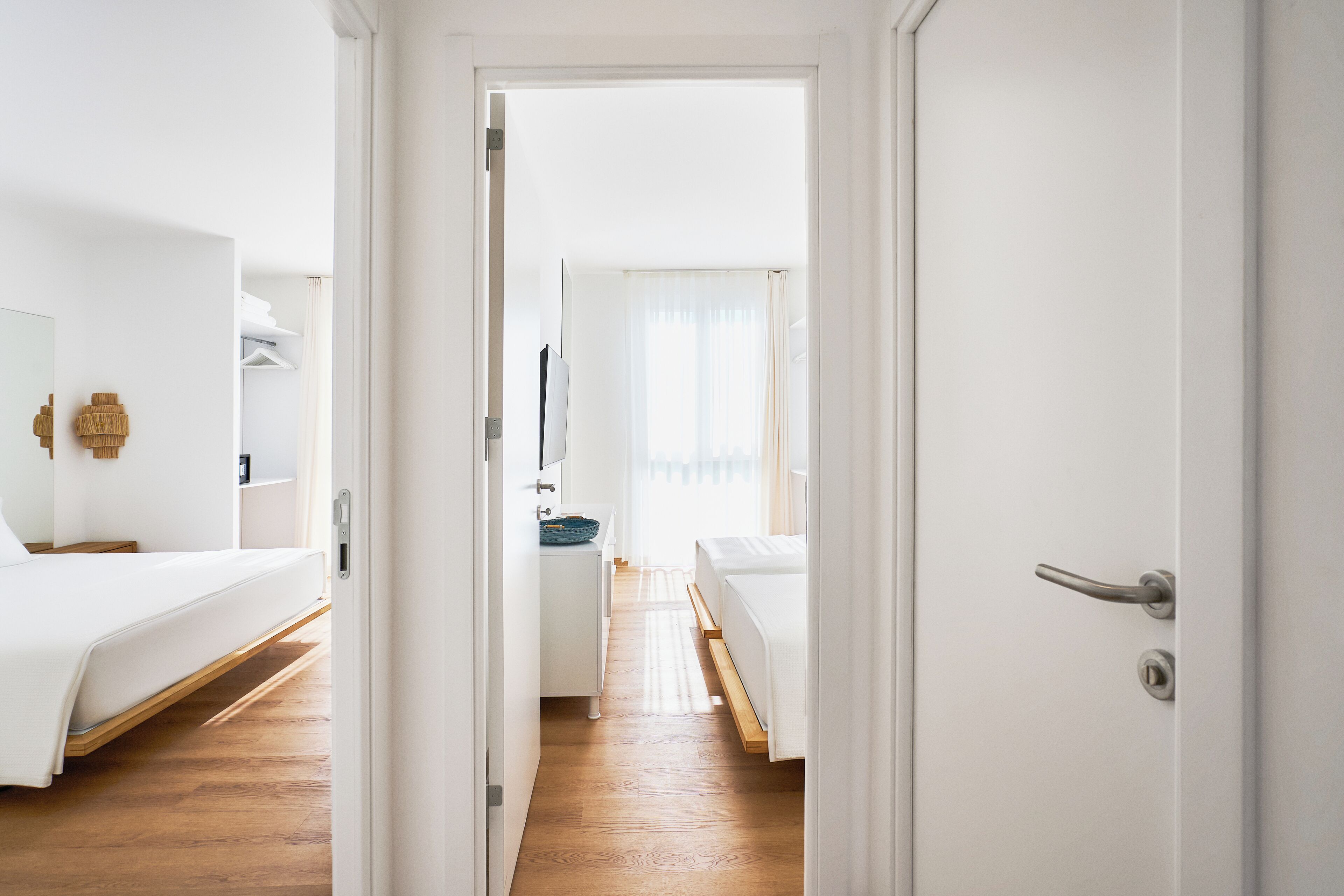 In-room safe, iron/ironing board, free cots/infant beds, free WiFi