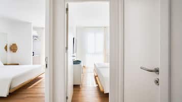 In-room safe, iron/ironing board, free cots/infant beds, free WiFi