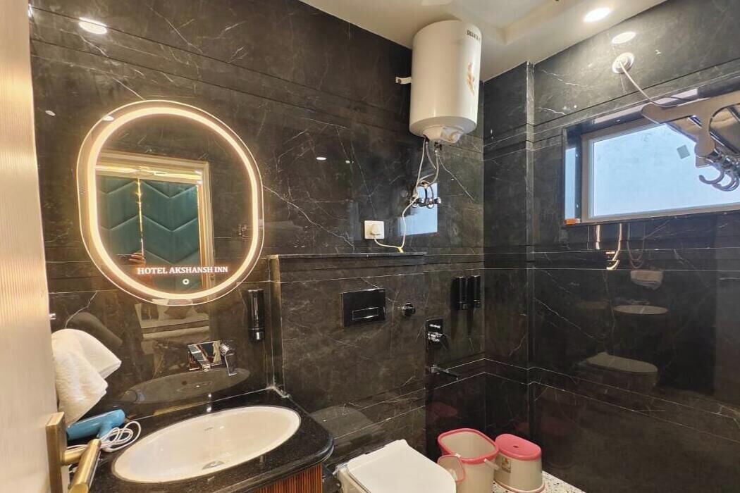 Kamar Superior | Kamar mandi