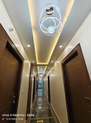 Interior - Hotel Akshansh Inn (Agra)