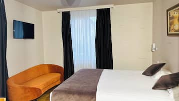 1 Schlafzimmer, Internetzugang