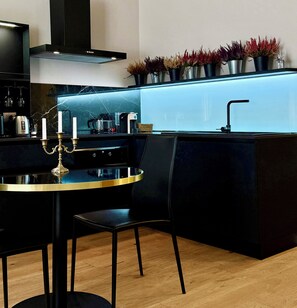 Dining - The house of Albert-luxury living (Milano)