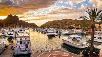 Puerto deportivo