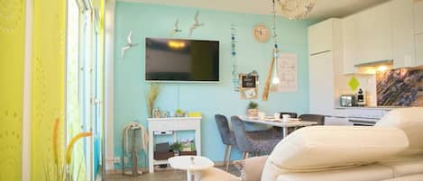 Téléviseur, chaßne audio