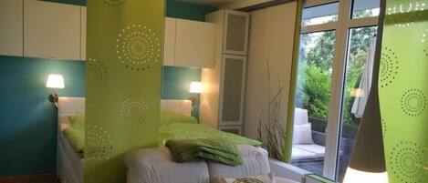 1 chambre, Wi-Fi gratuit