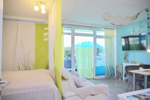 2 bedrooms, free WiFi - Modern apartment Haus Baltic Whg. 68 in Grömitz with covered balcony (Grömitz)