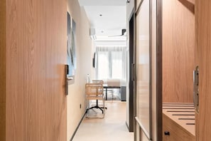 Standard dubbelrum - bottenvåning | Interiör