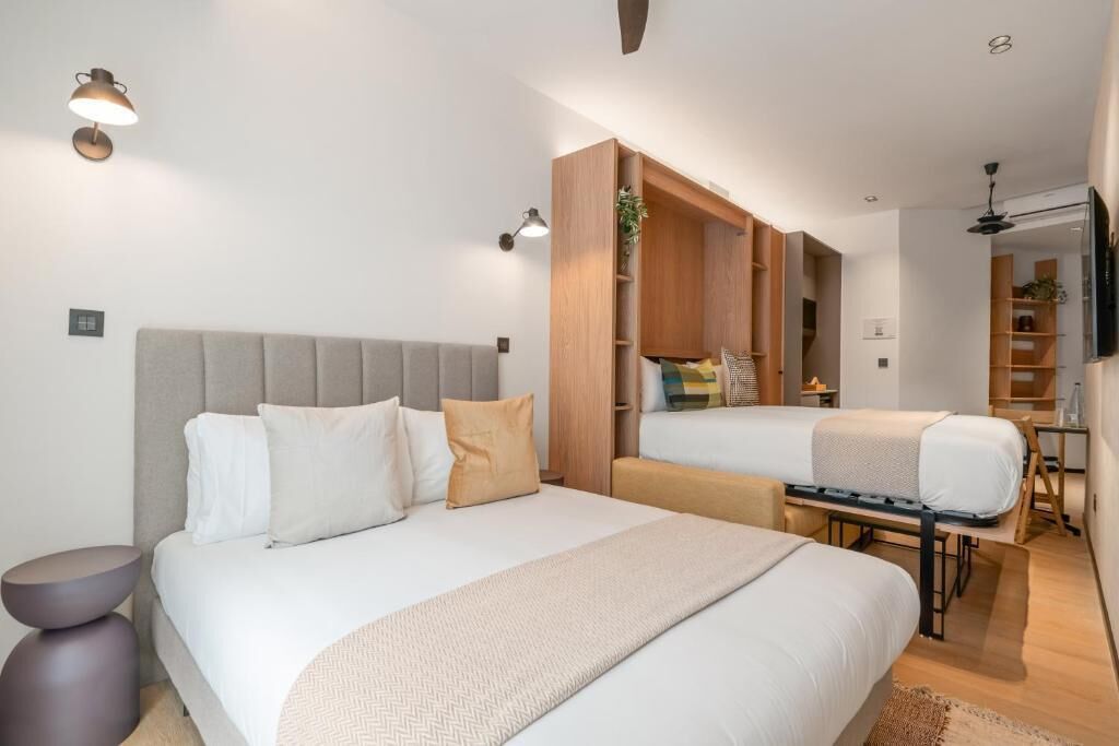 Standard Room, Ground Floor | Iron/ironing board, free WiFi