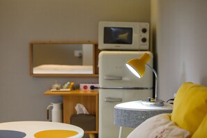 Chambre Double Confort, cÎté jardin