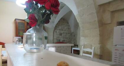 The Red Room Courtyard