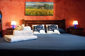 1 slaapkamer, gratis wifi, beddengoed