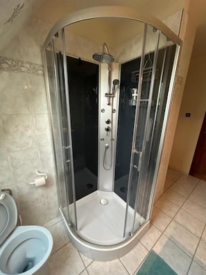 Studio with private bathroom | Bathroom - Les Bords de la Lizaine (Hericourt)