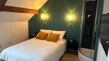 Strykejern/-brett og wi-fi (inkludert)