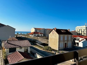Property grounds - L'écume de Mer 11 - T1 BIS Ocean view (Mimizan)