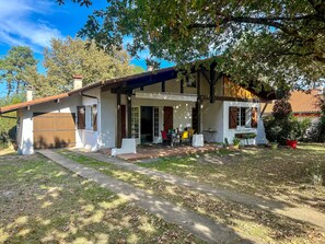 Exterior - Villa Roitelets - 4 bedroom house (Mimizan)