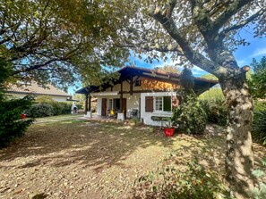 Exterior - Villa Roitelets - 4 bedroom house (Mimizan)