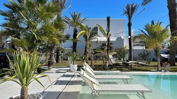 Villa, 4 chambres, fumeurs, piscine privée | Piscine | Piscine extérieure