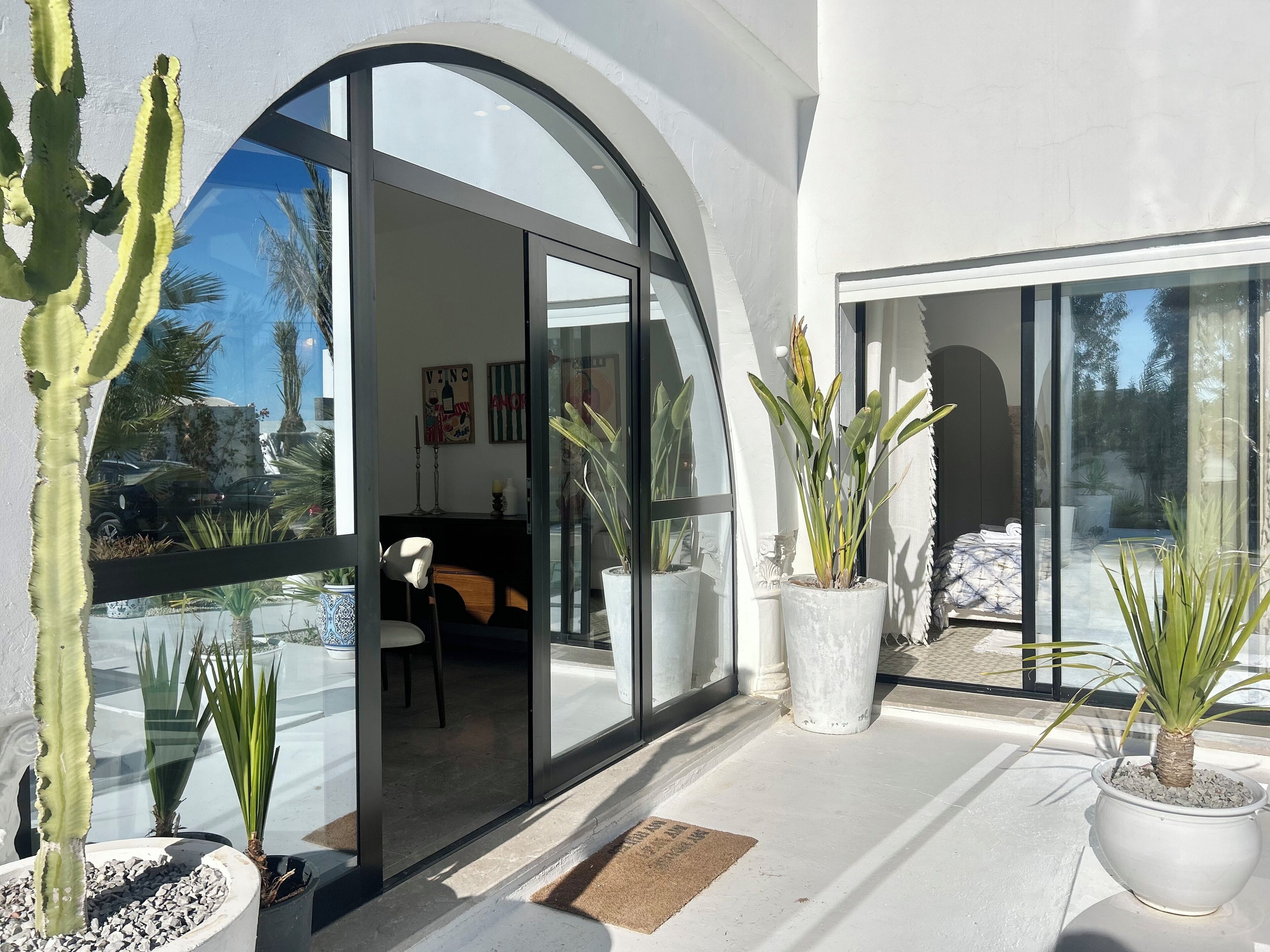 Villa, 4 Bedrooms, Smoking, Private Pool | Exterior detail