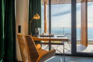 Habitación estándar doble, balcón, vistas al valle | Interior