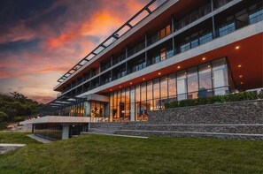 Exterior - Kvareli Lake Resort (Kvareli)