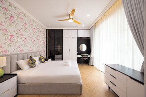 Iron/ironing board, free WiFi - Fortune Villa Phu Quoc (An Thoi)