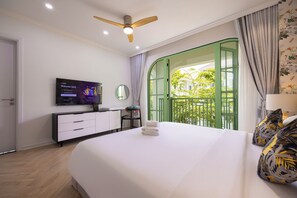 Deluxe-Villa, 4 Schlafzimmer, Küche