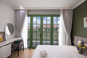 Iron/ironing board, free WiFi - Fortune Villa Phu Quoc (An Thoi)