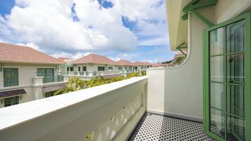Villa, Kitchen | View from room